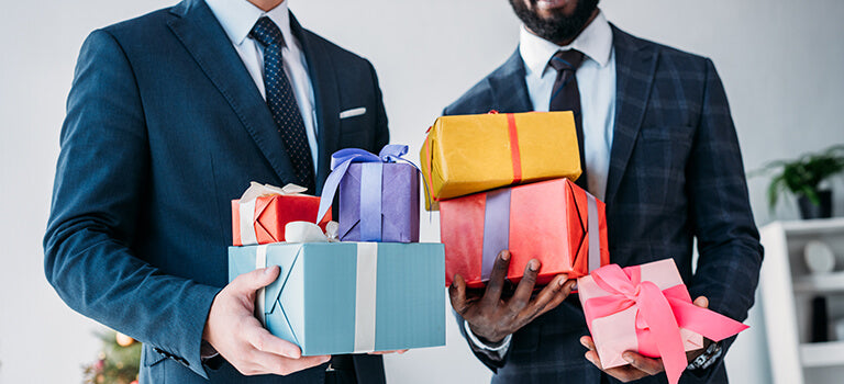 high end corporate gifting