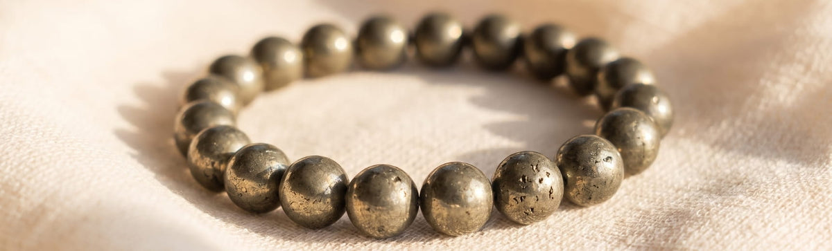 How to identify genuine pyrite