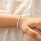 howlite bracelet