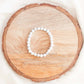 Howlite bracelet for healing