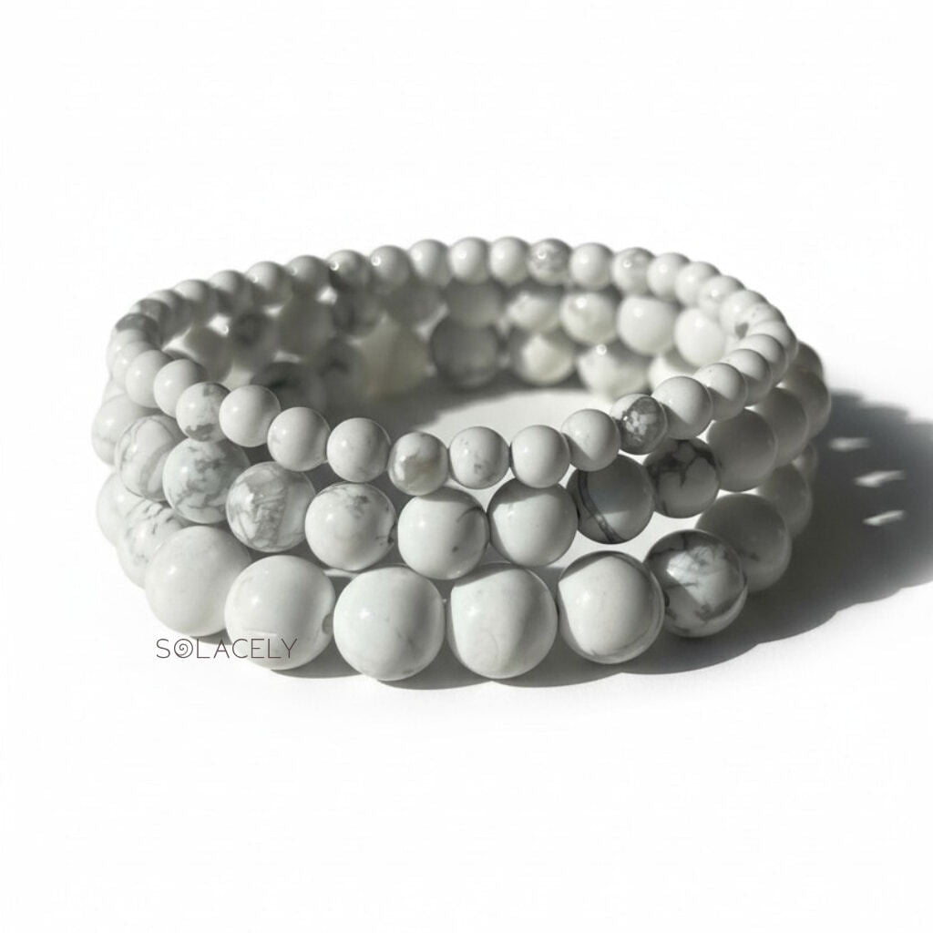 Howlite Bracelet