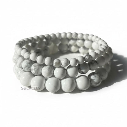 Howlite Bracelet