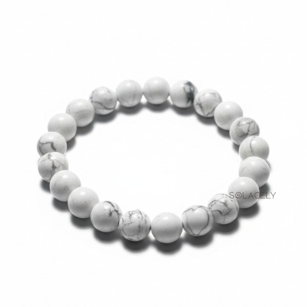 Howlite Bracelet