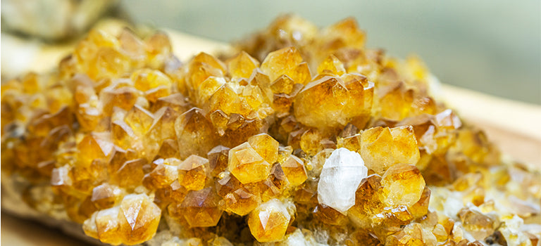 citrine's symbolic meaning