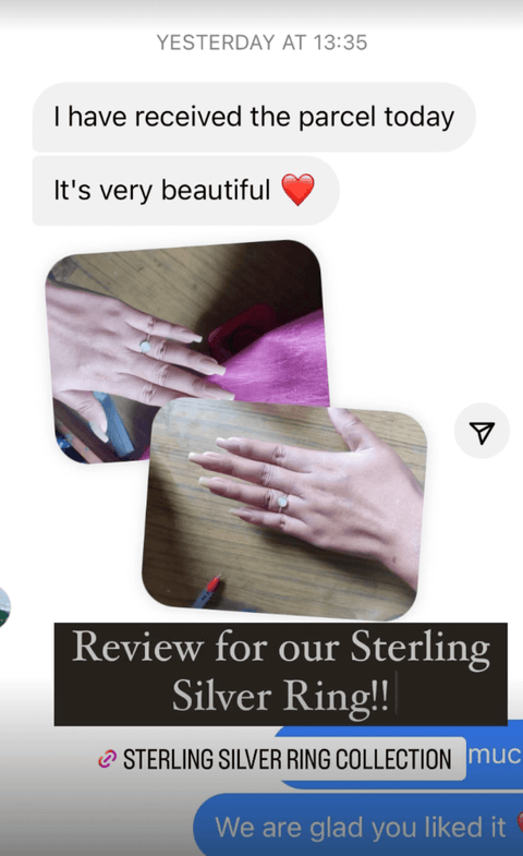 sterling silver ring review solacely
