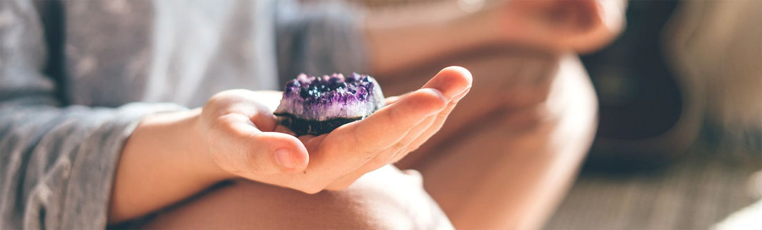 amethyst healing benefits