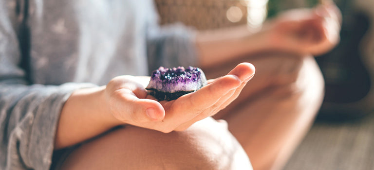 healing properties of amethyst