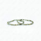 labradorite bead bracelet