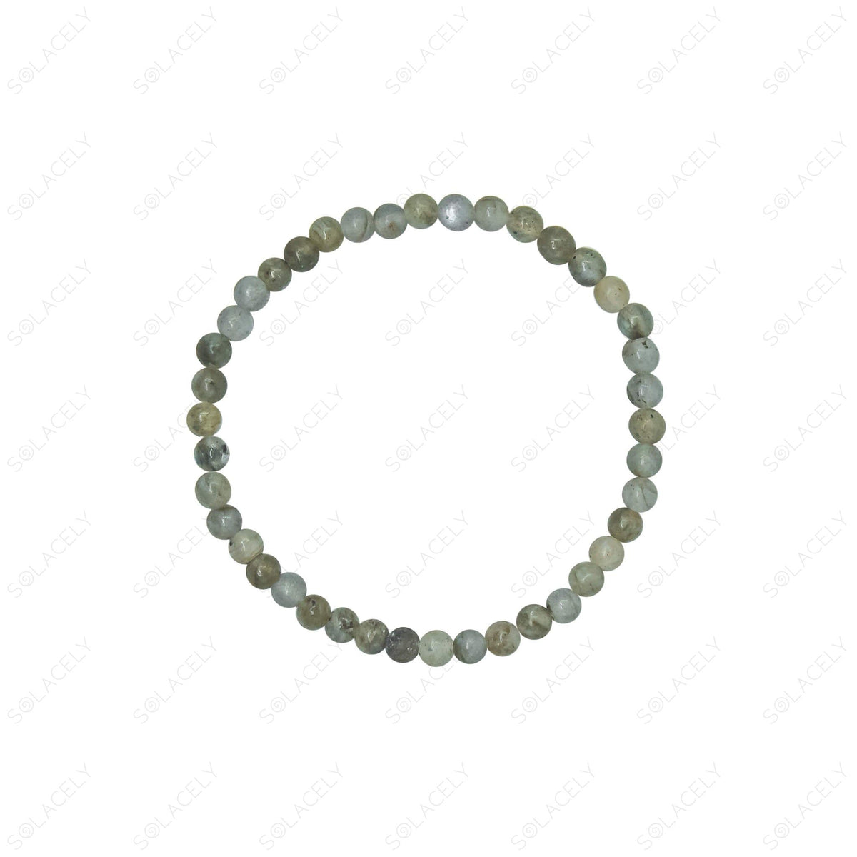 genuine labradorite bracelet