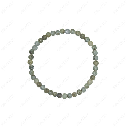 genuine labradorite bracelet