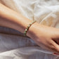 labradorite bracelet