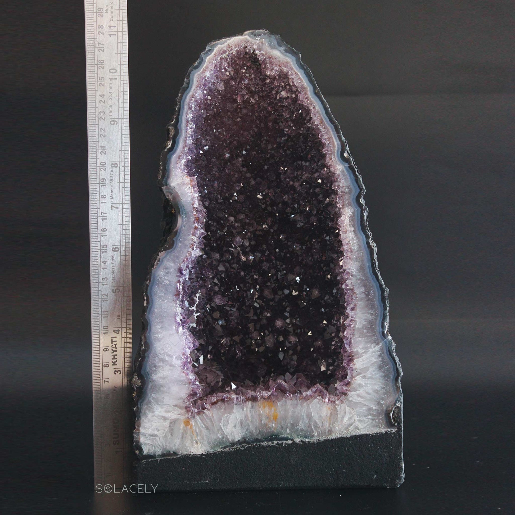 amethyst geode
