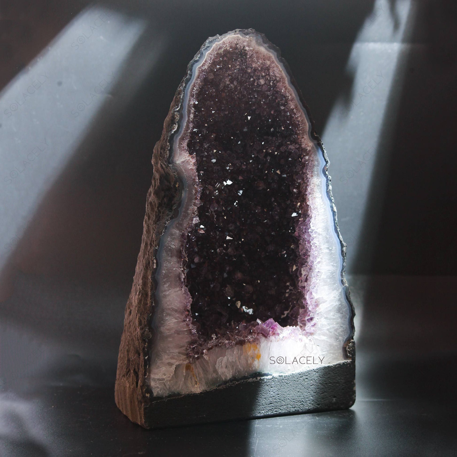 large geode