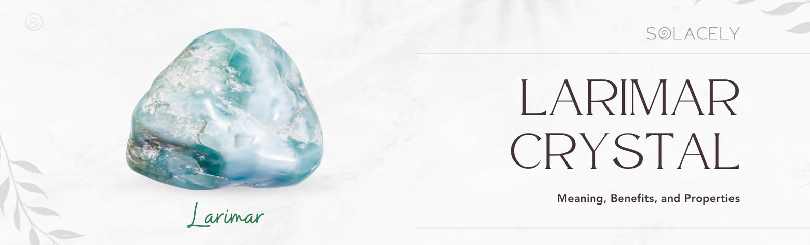 larimar crystal benefits