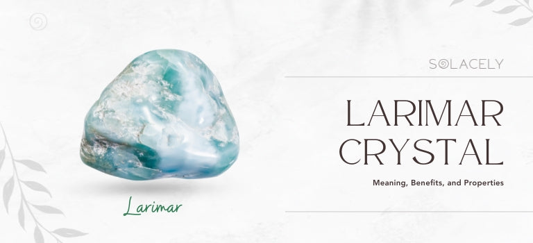 larimar crystal properties