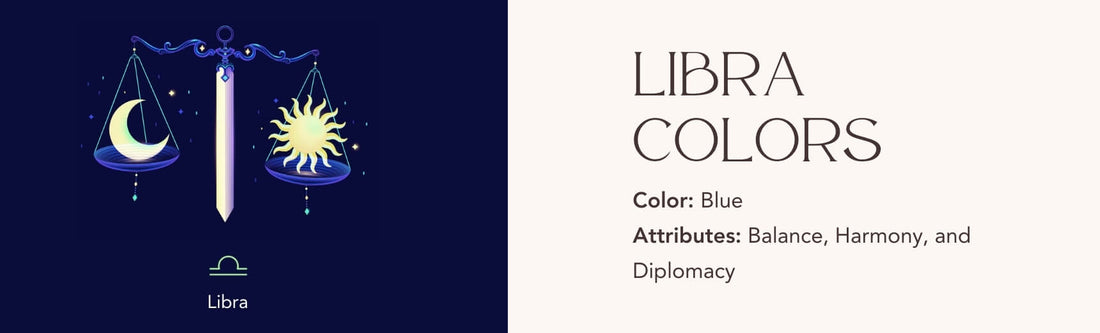 libra colors banner image