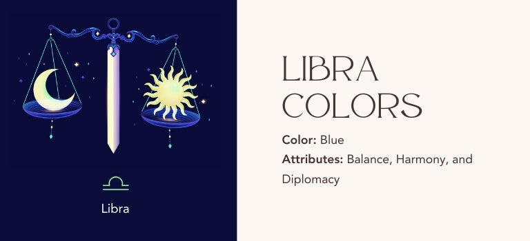Color Signo Libra Libra Colors Guide: Enhancing Style and Harmony