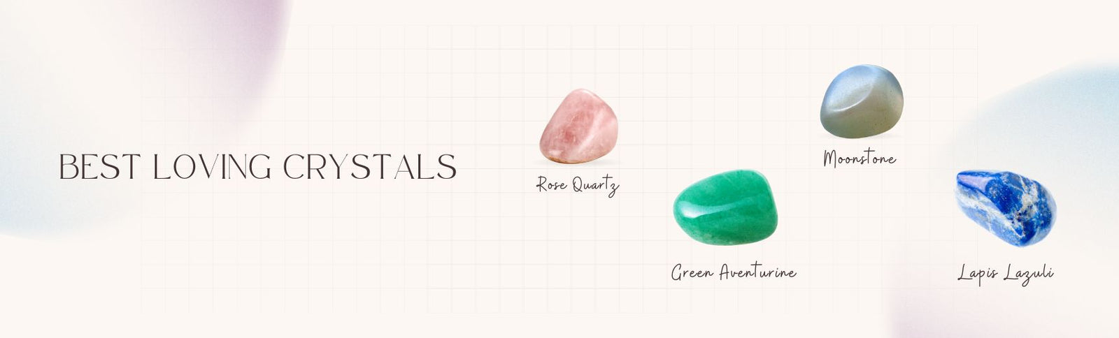 loving crystals