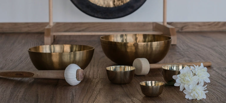 tibetan singing bowl meditation