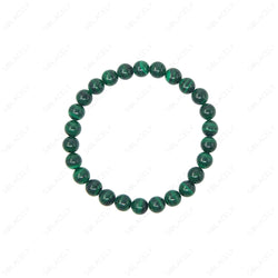 green malachite bracelet