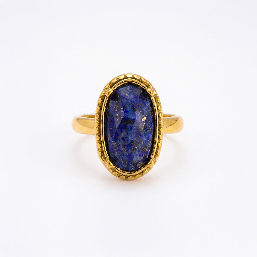 Lapis Lazuli Ring