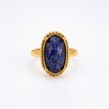 Lapis Lazuli Ring