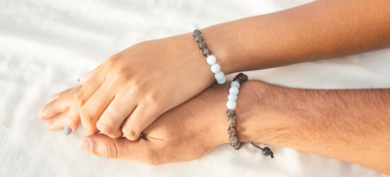 Cute Couple Bracelet