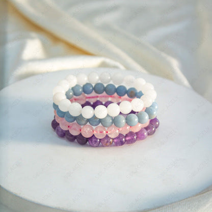 Emotional Healing Stacks 8mm Beads