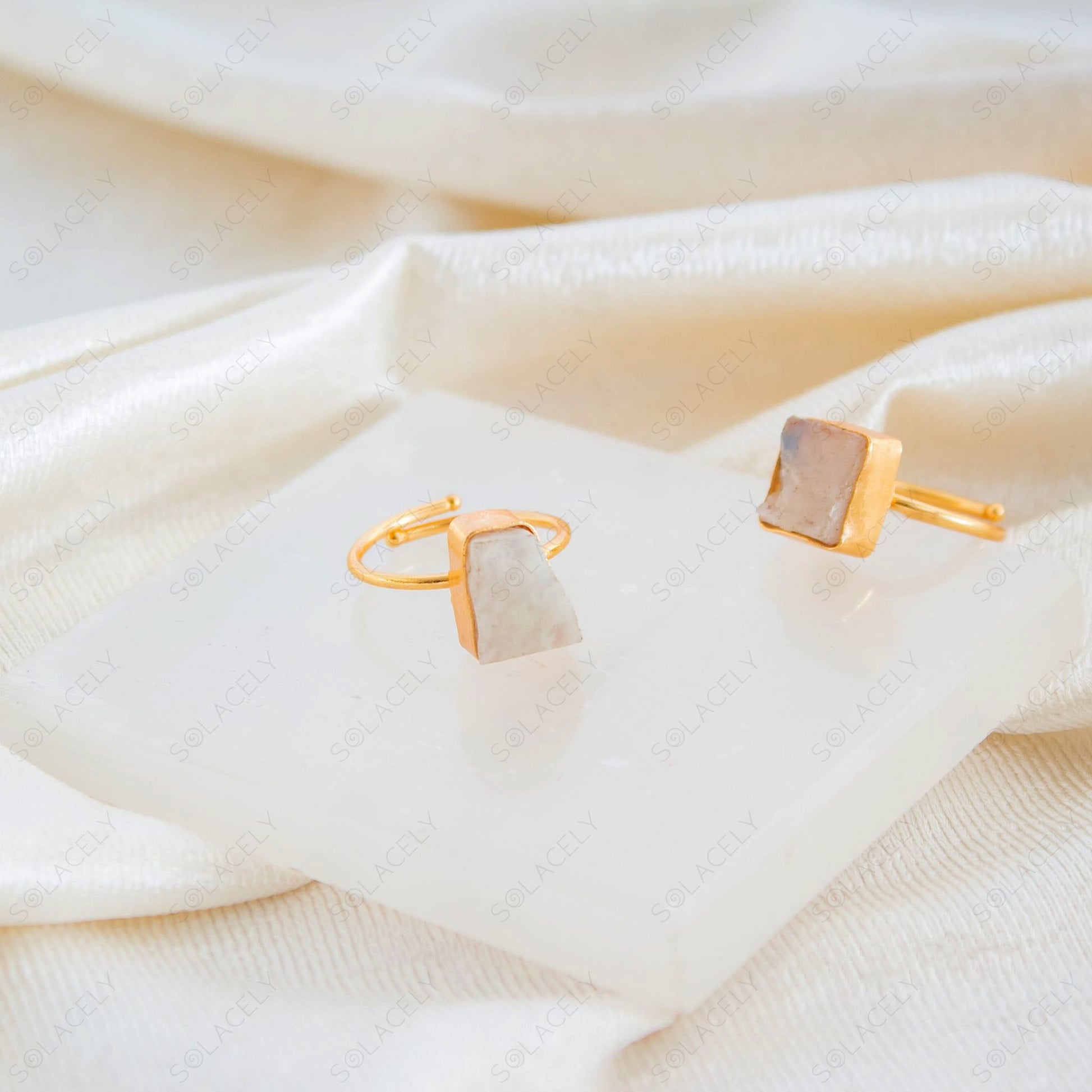 moonstone ring