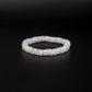 natural tyre bead moonstone bracelet