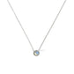 Moonstone Sterling Silver Necklace