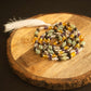 multi crystal prayer beads japmala