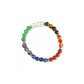 Natural chakra healing bracelet