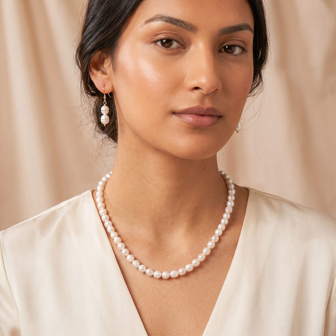 Freshwater Pearl Jewellery Set