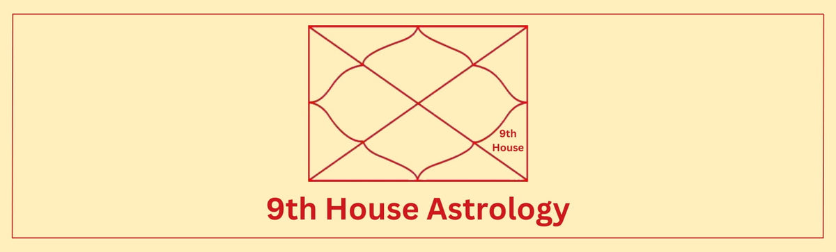 Ninth house astrology meaning