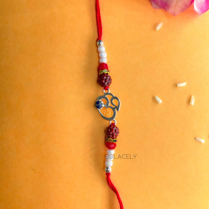 Sterling Silver Rakhi