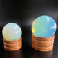Opalite Feng Shui Sphere