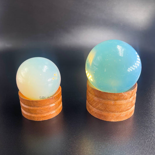 Opalite Healing Energy Sphere