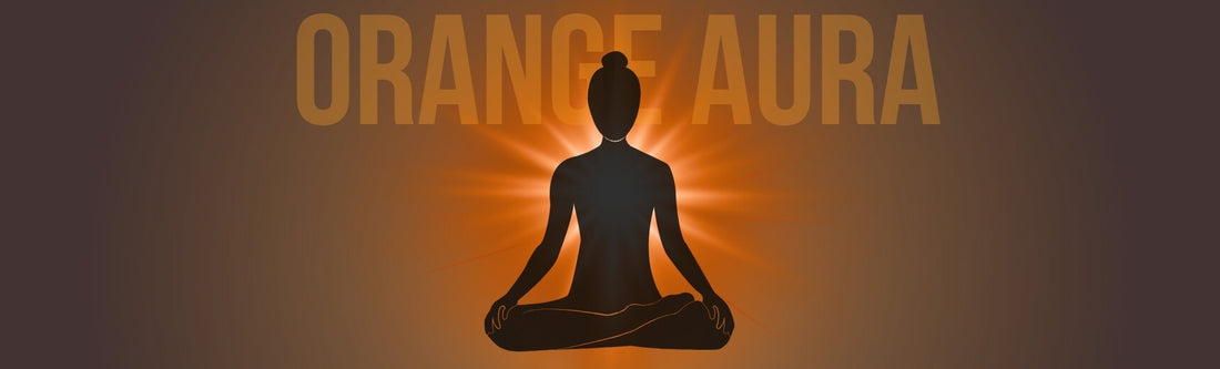 orange aura banner image
