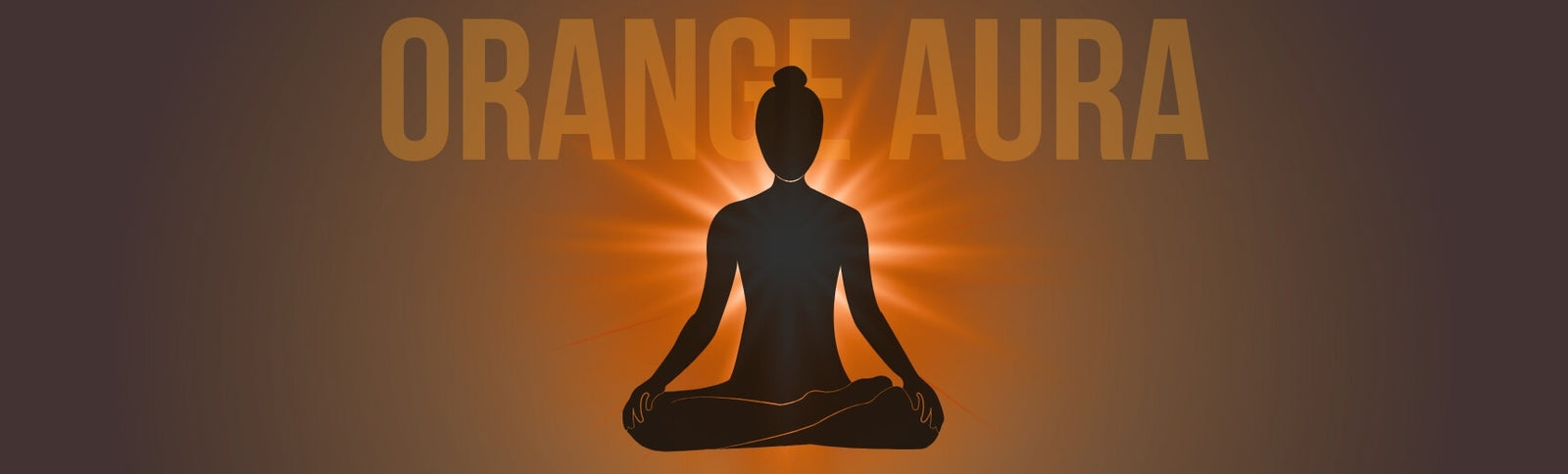 orange aura banner image