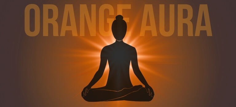 orange aura mobile banner image