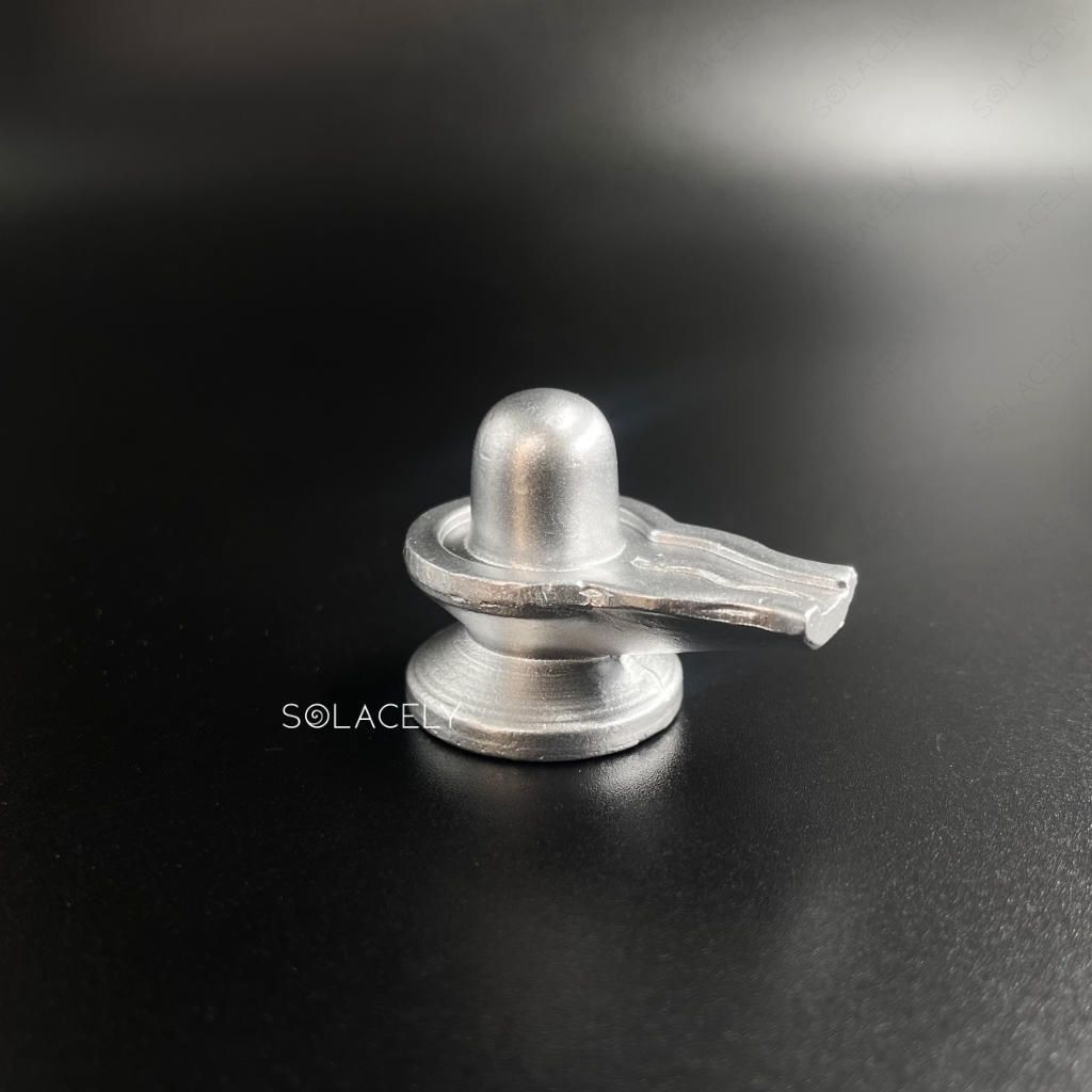 Original mercury shivling for meditation