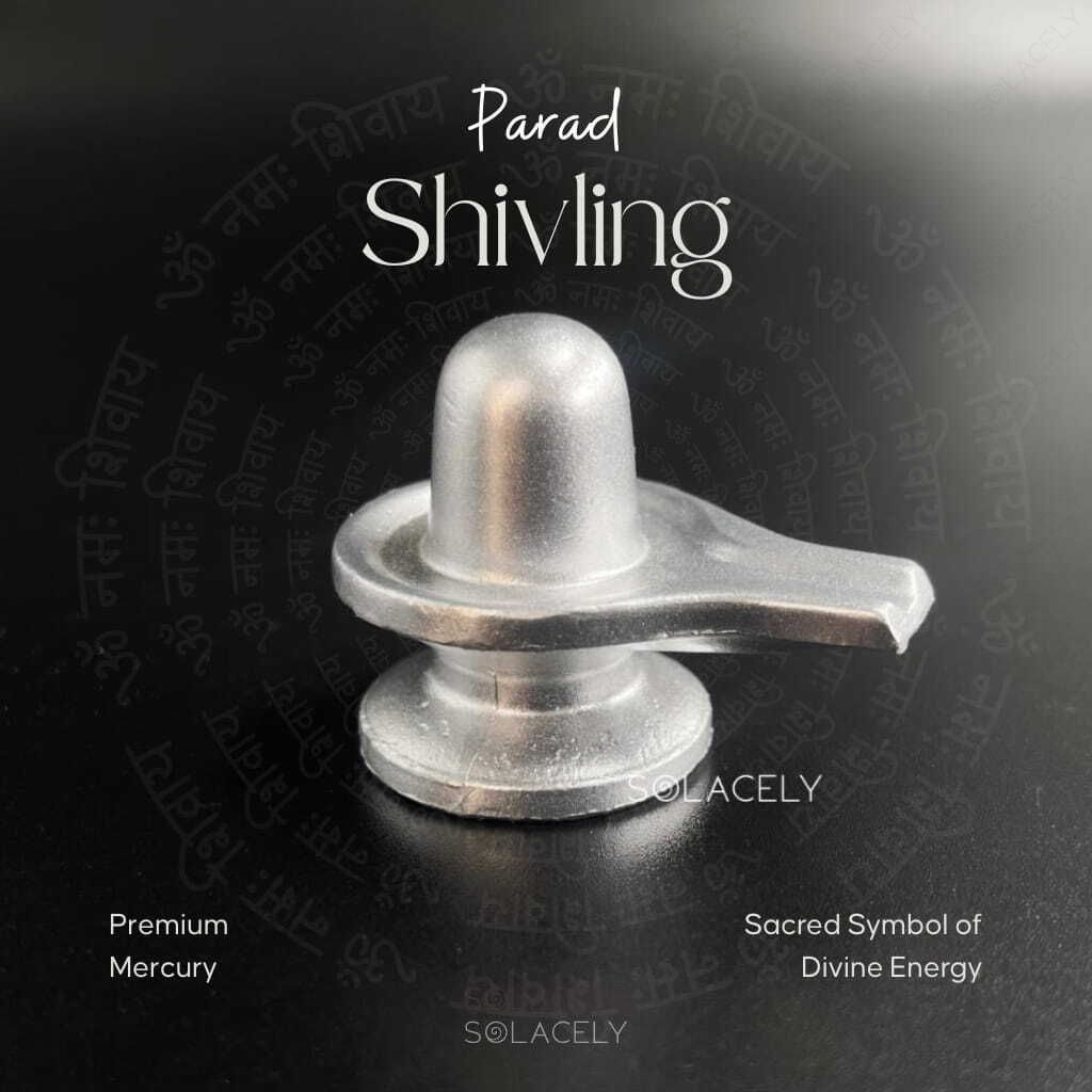 Parad Shivling (Mercury Shivling)