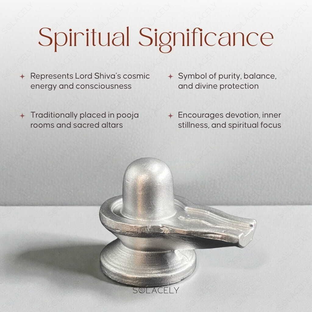 Parad Shivling (Mercury Shivling)