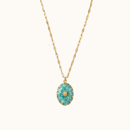 Amazonite Necklace