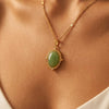 Green Aventurine Necklace