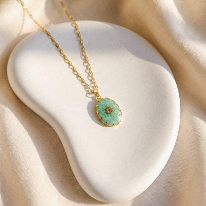 North Star Amazonite Necklace