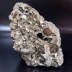 peruvian Pyrite 2.6 kg