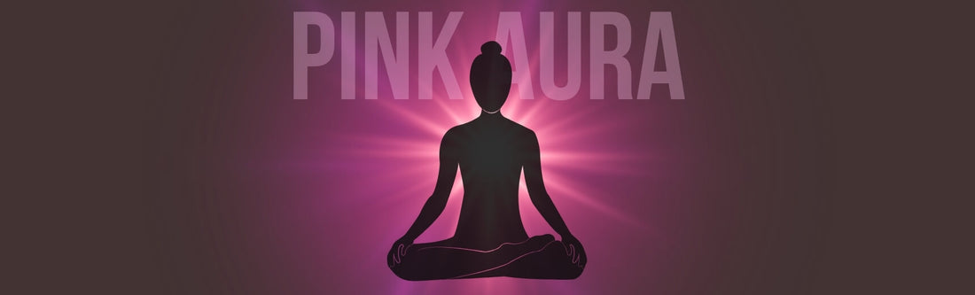 pink aura banner image