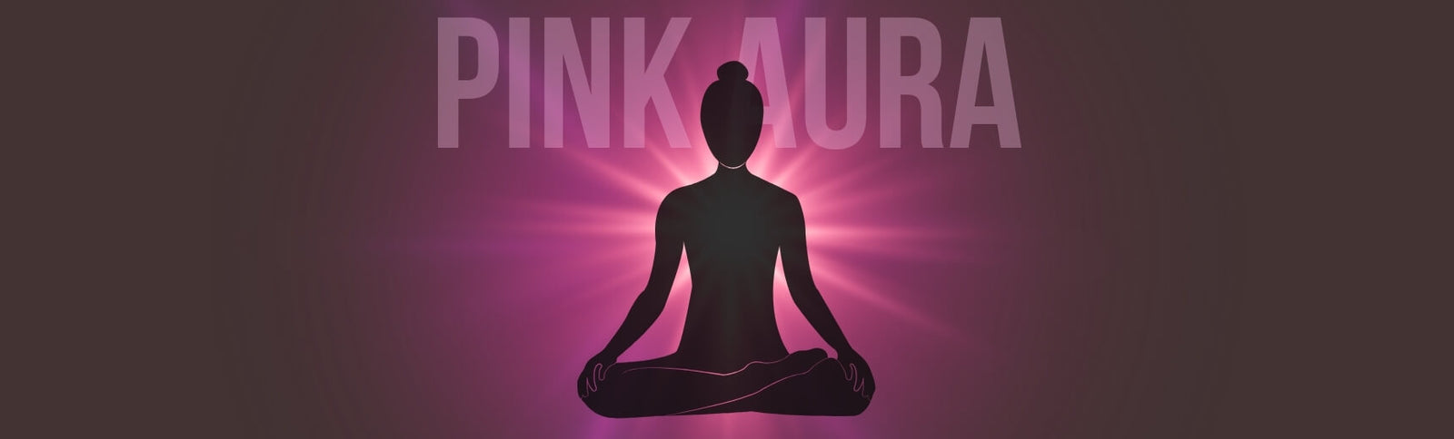 pink aura banner image